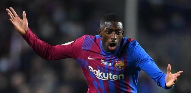 九游体育比分直播、实时比分网、足球比分、篮球比分、电竞比分、九游体育战绩查询-登贝莱强硬反击只能证明巴萨做对了