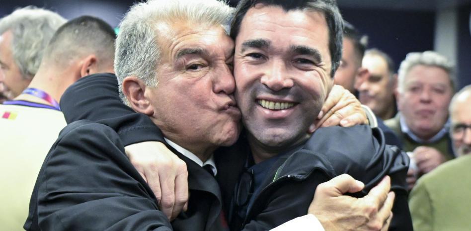 九游体育比分直播、实时比分网、足球比分、篮球比分、电竞比分、九游体育战绩查询-32934票，拉波尔塔成巴萨历史上单次选举得票数第二高的主席